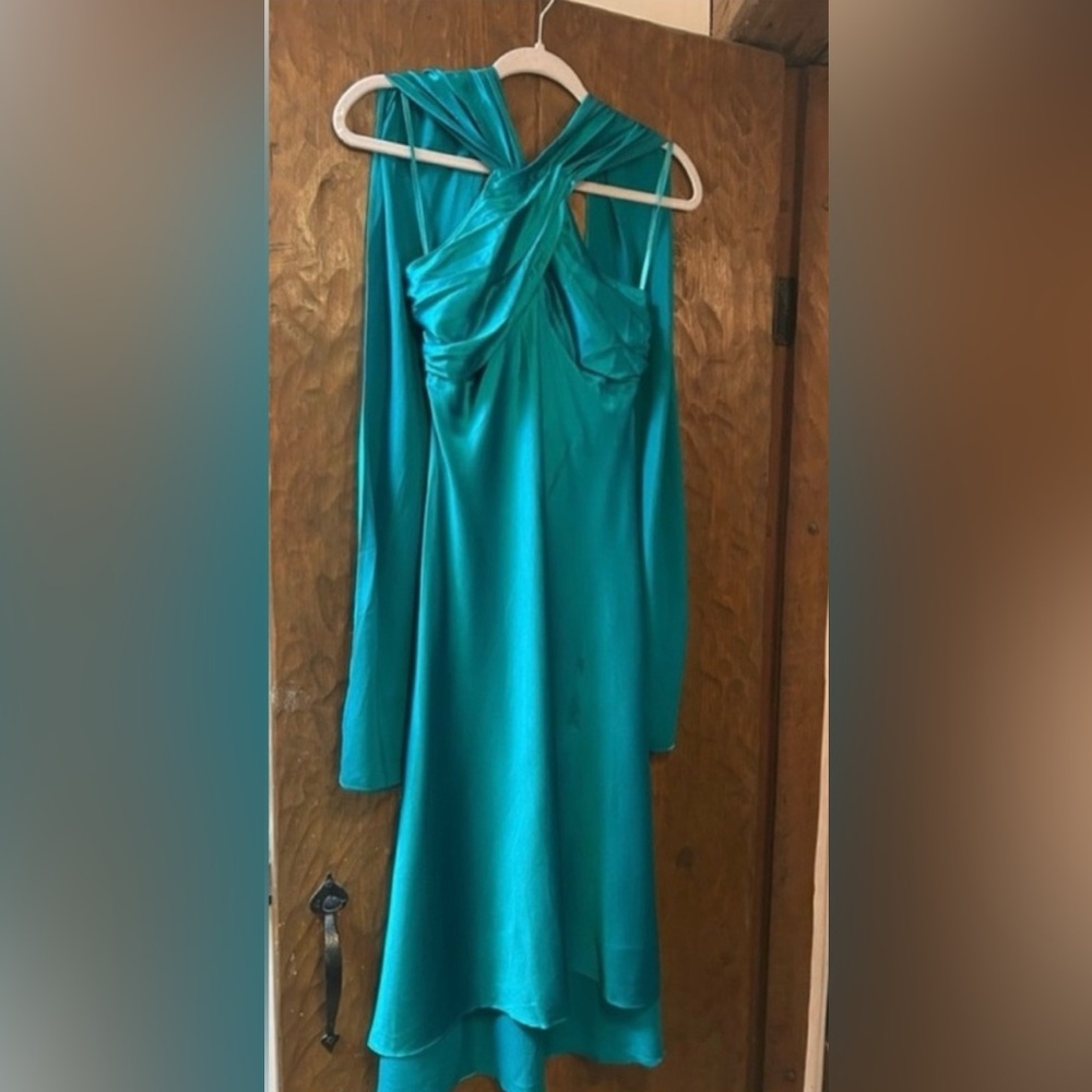 Diane Von Furstenberg Holiday Party Dress